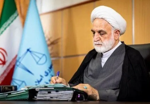  محسنی اژیه زیر بار صدور حکم برای سید امیر مرتضوی برای سمت ریاست کلی دادگستری استان خراسان رضوی نرفت