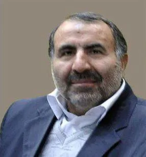  قاضی محمدرضا حقی معاون سابق رفاه و پشتیبانی و عمران دادگستری کل خراسان رضوی 