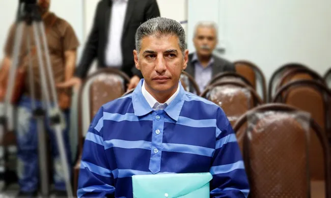 محاکمه پر سر و صدا و بازگشت علیرضا زیباحالت