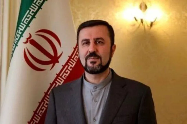 سید عباس عراقچی وزیر امور خارجه طی حکمی «کاظم غریب آبادی» را به سمت معاون حقوقی و بین المللی وزارت امور خارجه منصوب کرد.