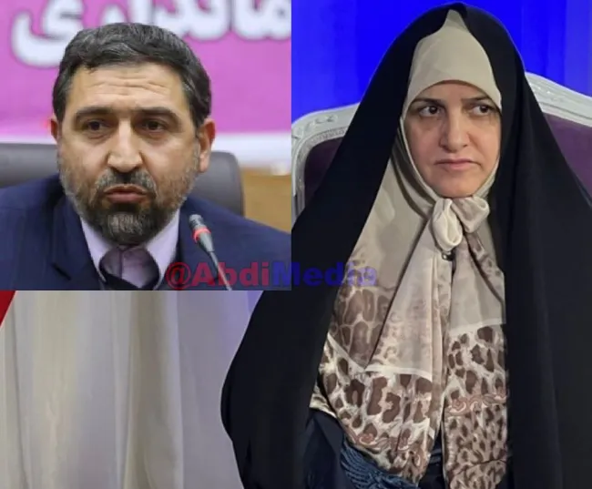 یک نماینده مجلس، جمیله علم‌الهدی، همسر ابراهیم رئیسی را بانوی بزرگ ایرانی خطاب کرد