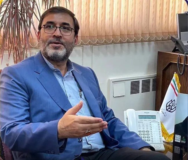 محمدرضا غلامرضا رئیس ستاد انتخابات کشور شد