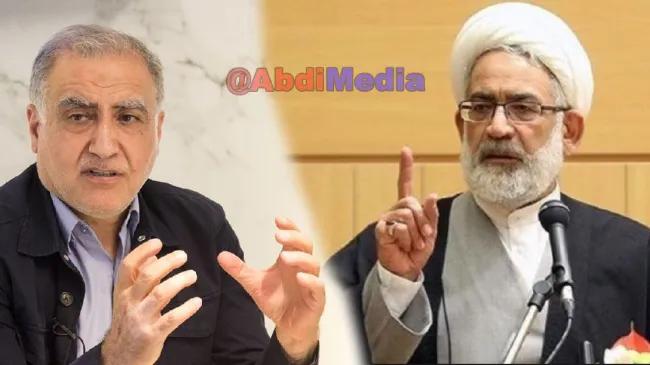 منتظری: ادعای نماینده مجلس درخصوص وزیر سابق صمت فاقد مدارک بود/ دادستانی تهران احمد علیرضا بیگی را احضار کرد