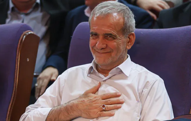 نامه سرگشاده‌ای کوتاه به جناب آقای مسعود پزشکیان