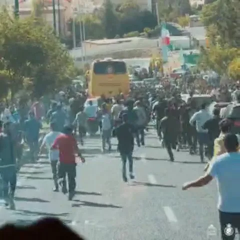 فیلمی که باشگاه النصر سعودی از استقبال گسترده از رونالدو در تهران منتشر کرد