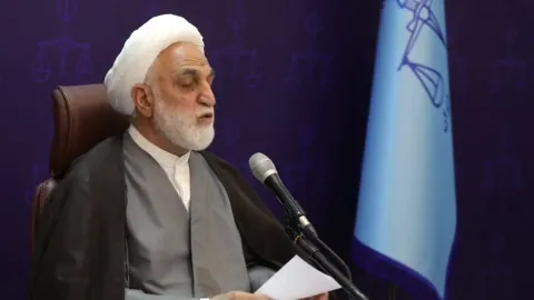 سخنان قابل تامل محسنی اژیه برای میدان دادن به نظارت و پیگیری نمایندگان مجلس شورای اسلامی