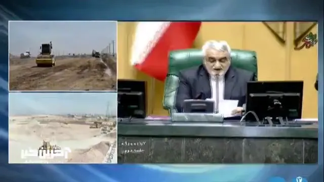 آرای بسیار معنی دار هیات رییسه و بخصوص رییس مجلس جدید