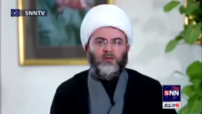  انتقادات تند شیخ محمد قمی به قرآن خواندن #ظریف: تحریف قرآن خجالت‌آور است