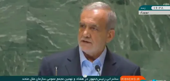 پزشکیان: ایران هرگز آغازگر هیچ جنگی نبوده بلکه متجاوزان را پشیمان کرده است