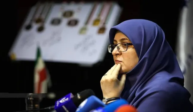 فاطمه مهاجرانی سخنگوی دولت: هیچ عمدی در استفاده از واژه لشکر کشی خیابانی وجود نداشت،برای تجمعات خیابانی قانون راهکار دارد./هم میهن