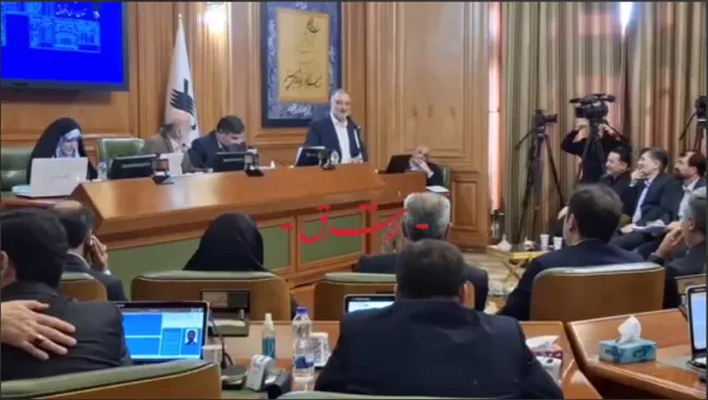  پاسخ زاکانی به طرح پرسش تشکری هاشمی در خصوص عاقبت ون های دولتی: کاش پاسخ به سوالات آخرت هم به همین سادگی بود