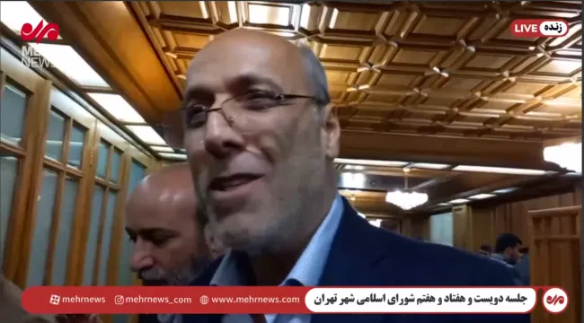  تشکری هاشمی در پایان جلسه سوال از شهردار تهران: دوره سوال با سوال جواب دادن تمام شده است/ ‌من از سوالات امروز چیزی را که می خواستم به دست نیاوردم