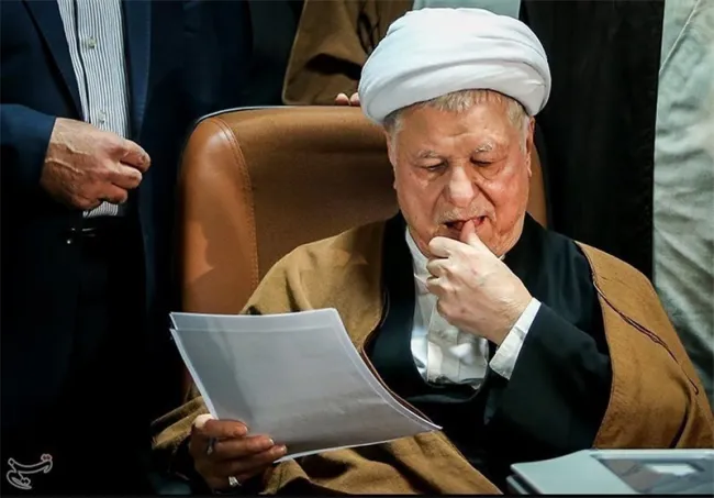 خاطرات اکبر هاشمی - ۲۸ آبان ۱۳۸۰
