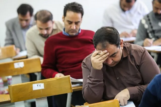 مهلت ثبت نام آزمون دکتری سال ۱۴۰۴ تمدید شد