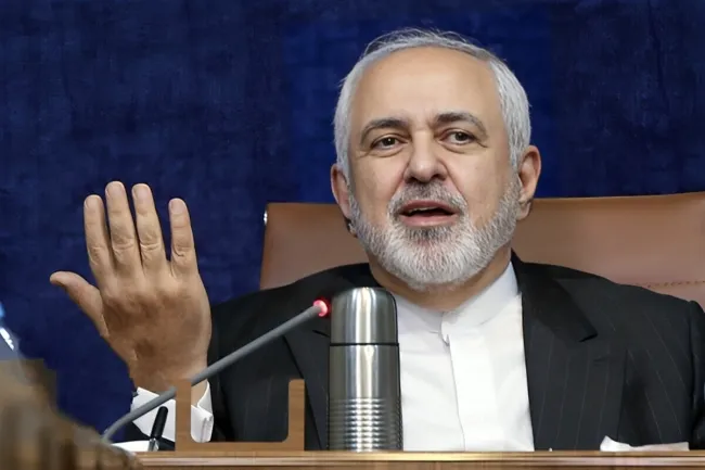 خاطرتان هست زمانی که پهپاد آمریکایی را در آب‌های سرزمینی ایران در خلیج فارس سرنگون کردیم؟ 