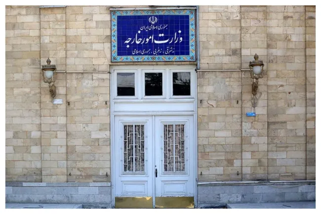سفیر آلمان به وزارت خارجه ایران احضار شد
