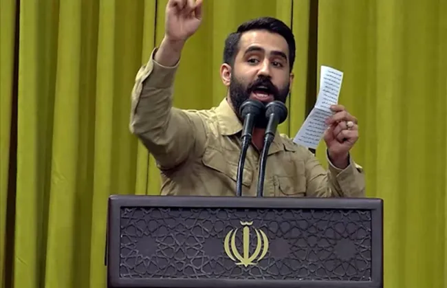  «لب تر کند امروز، سحر قدس شریفیم»