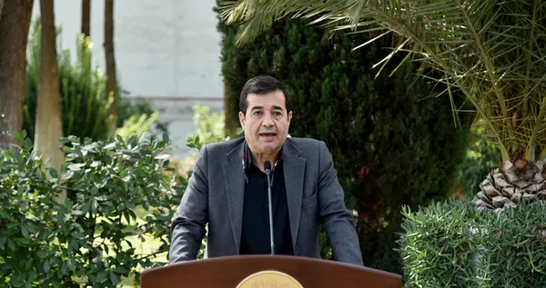  وزیر ورزش: در حال مذاکره با چینی‌ها برای ساخت ورزشگاه هستیم
