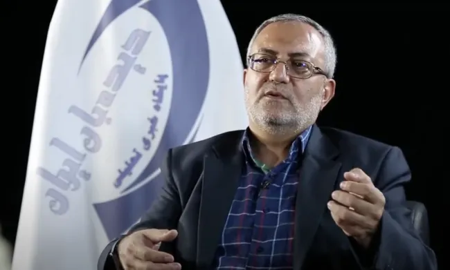 افشاگری بی‌سابقه عباس پالیزدار از پرونده فساد در جمهوری اسلامی