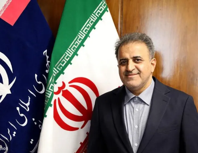  معاون امور بین‌الملل و بازرگانی وزارت نفت منصوب شد