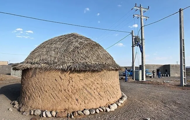 کپرنشینان اطراف زاهدان، نه آب دارند و نه برق