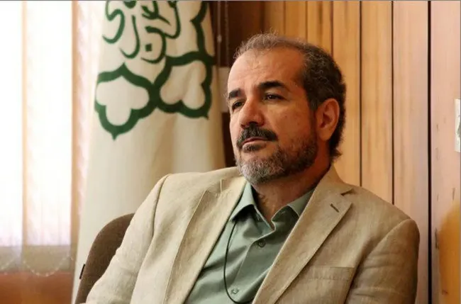Abdolreza Golpayegani, Deputy Minister of Roads and Urban Development