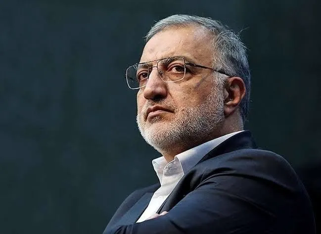 مدارک پرداخت هزینه تبلیغات ریاست جمهوری زاکانی