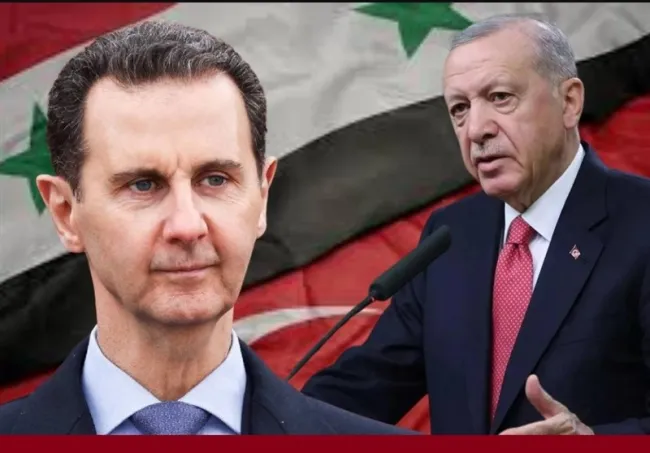  اردوغان: هدف مخالفان دمشق است؛ اسد پیشنهاد مذاکره را نپذیرفت!