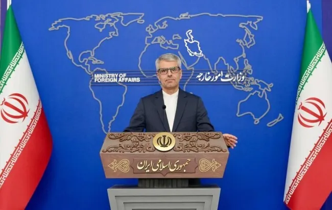 سخنگوی وزارت خارجه: پزشکیان و عراقچی در اجلاس دی-۸ در مصر شرکت می‌کنند