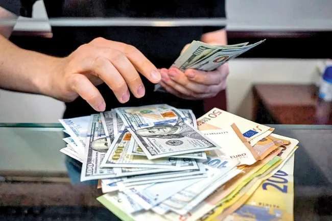 آخرین قیمت دلار توافقی نیما
