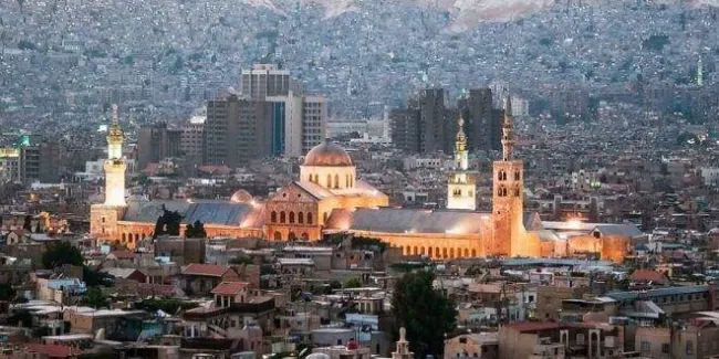 ایزابلا زیدان، پژوهشگر دانشگاه دمشق و کارشناس مدعو صدا و سیما: دمشق اکنون بسیار آرام و امن است و حتی از استانبول و آنکارا نیز امن‌تر است
