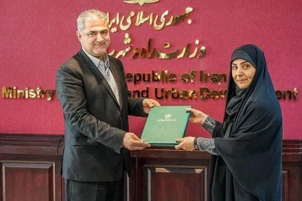 علی نبیان با حکم وزیر راه و شهرسازی به عنوان سرپرست سازمان ملی زمین و مسکن منصوب شد.