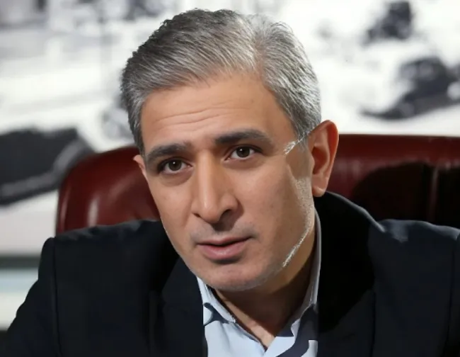 حسین زاده، مدیرعامل بانک اقتصاد نوین شد