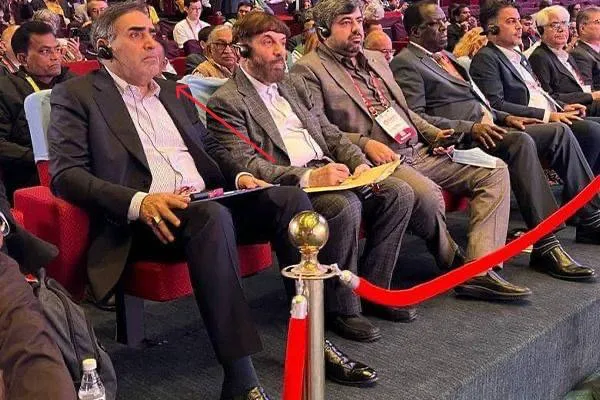 بهمن عبداللهی، متهم اقتصادی که با وثیقه میلیاردی آزاد است در کنار علی آقامحمدی!