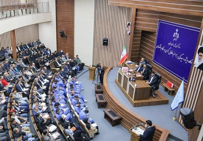 پرسش‌های قاضی درباره خرید عتیقه‌جات توسط متهم ردیف اول و پاسخ‌های متهم