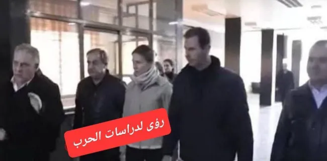  رسانه‌های روسی اولین عکس‌های بشار اسد و همسرش در روسیه را پس از فرار از سوریه منتشر کردند.