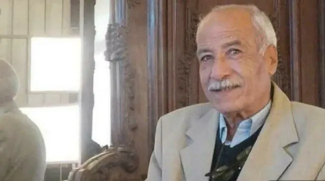 دکتر حمدی اسماعیل ندی، دانشمند برجسته شیمیدان، در دمشق ترور شد