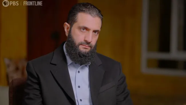  جولانی: تا زمانی که ما هستیم حزب‌الله و ایران در سوریه وجود نخواهند داشت