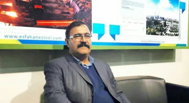  مدیرعامل ذوب آهن اصفهان تغییر کرد ؛ کوهی رفت افضلی آمد