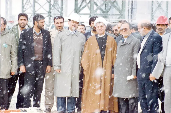 خاطرات اکبر هاشمی - ۱۴ دی ۱۳۸۰ 