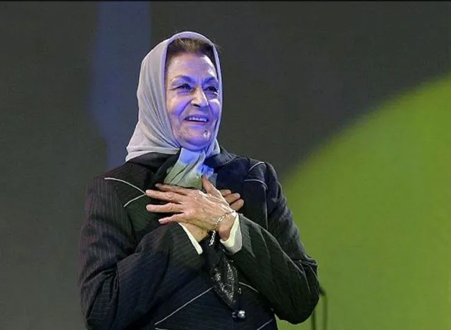 سکانس ماندگار از بازی هنرمندانه زنده یاد ژاله علو در سریال مختارنامه