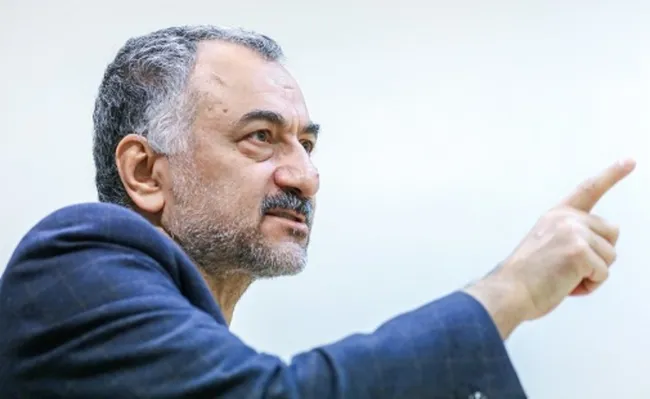  سعید لیلاز در یک نشست اقتصادی: پایتخت پولشویی ایران، شهر مشهد است