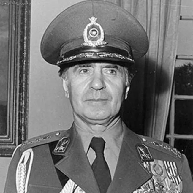 چگونه تیمسار غلامعلی اویسی مشغول سپاهی‌گری شد