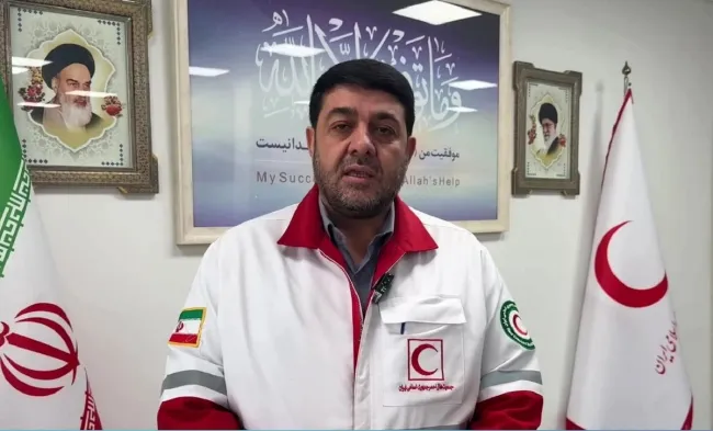 رئیس جمعیت هلال احمر در پیامی به رئیس صلیب سرخ آمریکا، ضمن ابراز همدردی با خانواده جان‌باختگان و حادثه‌دیدگان آتش‌سوزی لس‌آنجلس، از آمادگی هلال احمر ایران برای کمک به مردم آمریکا خبر داد.