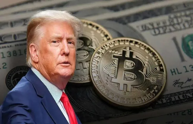 ترامپ: بلافاصله پس از ورود به کاخ سفید، آمریکا تبدیل به پایتخت بیت‌کوین و ارز دیجیتال خواهد شد