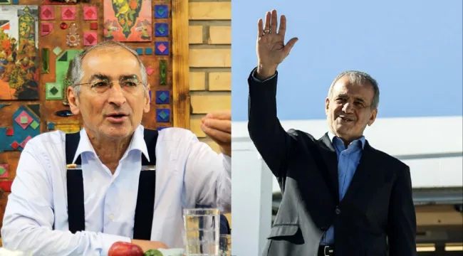 کنایه تند زیباکلام به پزشکیان: «وفاق ملی» ۱۰۰ درصد انجام شده! / خبرنگار هنگ کرد!