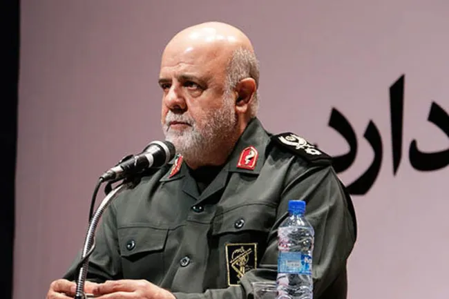  معاون هماهنگ کننده نیروی قدس سپاه: ترامپ رسما اعلام کرد من دستور ترور شهید سلیمانی را دادم/ باید تقاص این خون پاک گرفته شود 