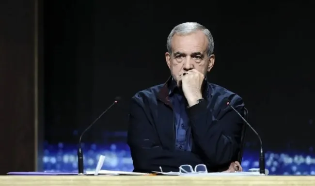 درود مساله اینجاست رییس قوه قضاییه خودش دادستان ویژه روحانیت است قضات محترم، شکایت احتمالی شان از او را به چه شخصی کنند؟