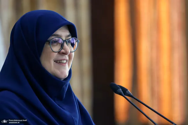 فاطمه مهاجرانی به جماران خبر داد: تقدیر هیأت دولت از ۳۵ هزار میلیارد تومان مولدسازی در استان اصفهان