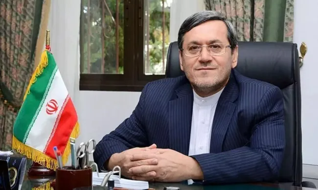 سفر وزیر راه و شهرسازی به شهرستان رباط کریم با ریل‌باس به همراه حسن قشقاوی نماینده رباط کریم و بهارستان در مجلس شورای اسلامی
